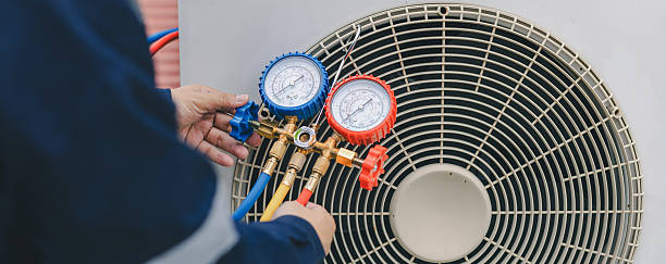 Trusted Furnace Repair service in Holly Springs, NC - Leonard HVAC